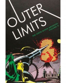 Outer Limits: The Steve Ditko Archives Vol.06 HC