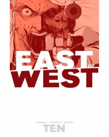 East of West vol.10 TP