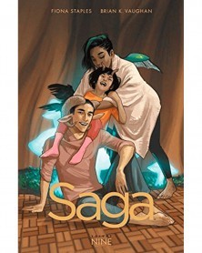 Saga Vol.9 TP