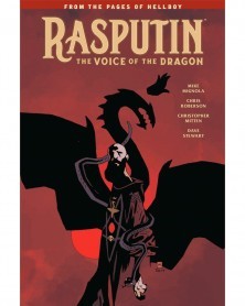 Rasputin: The Voice of the Dragon TP