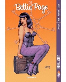 Bettie Page: Model Agent TP