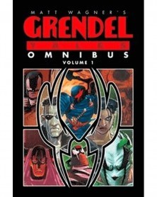 Grendel Tales Omnibus Vol.1