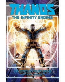 Thanos: The Infinity Ending HC