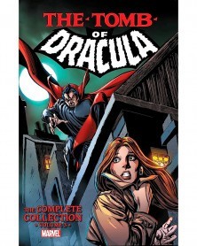 Tomb of Dracula: The Complete Collection vol.03 TP
