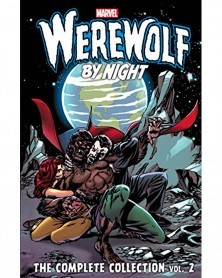 Werewolf by Night: The Complete Collection vol.02 TP