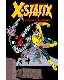 X-Statix: The Complete Collection vol.02 TP