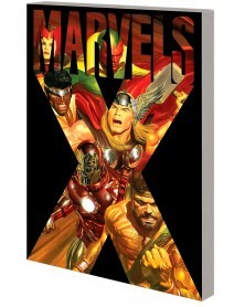 Marvels X, by Alex Ross TP