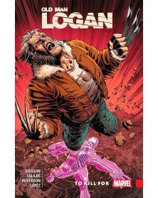 Wolverine Old Man Logan Vol.08 TP