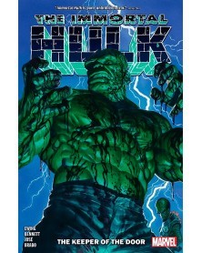 Immortal Hulk Vol.8: The Keeper of The Door TP