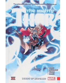 Mighty Thor Prem Vol. 02: Lords of Midgard HC