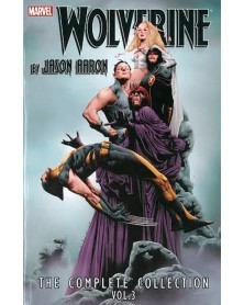 Wolverine by Jason Aaron - The Complete Collection Vol.03