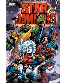 Starjammers TP