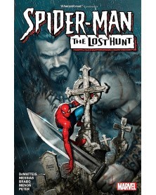 Spider-Man The Lost Hunt TP
