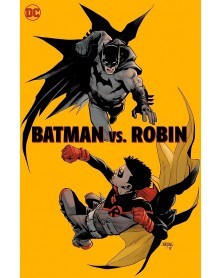Batman VS Robin HC