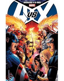 Avengers VS X-Men TP