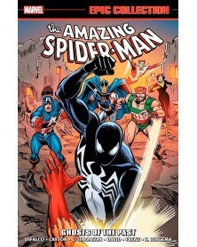 Amazing Spider-Man Epic Collection: Ghosts of The Past