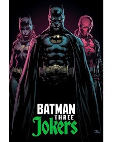 Absolute Batman: Three Jokers HC