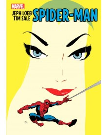 Spider-Man by Jeph Loeb/Tim Sale Gallery Edition HC