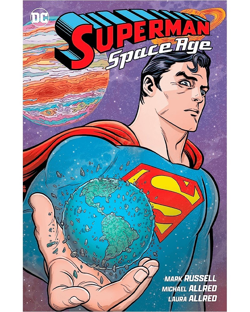 Superman Space Age HC