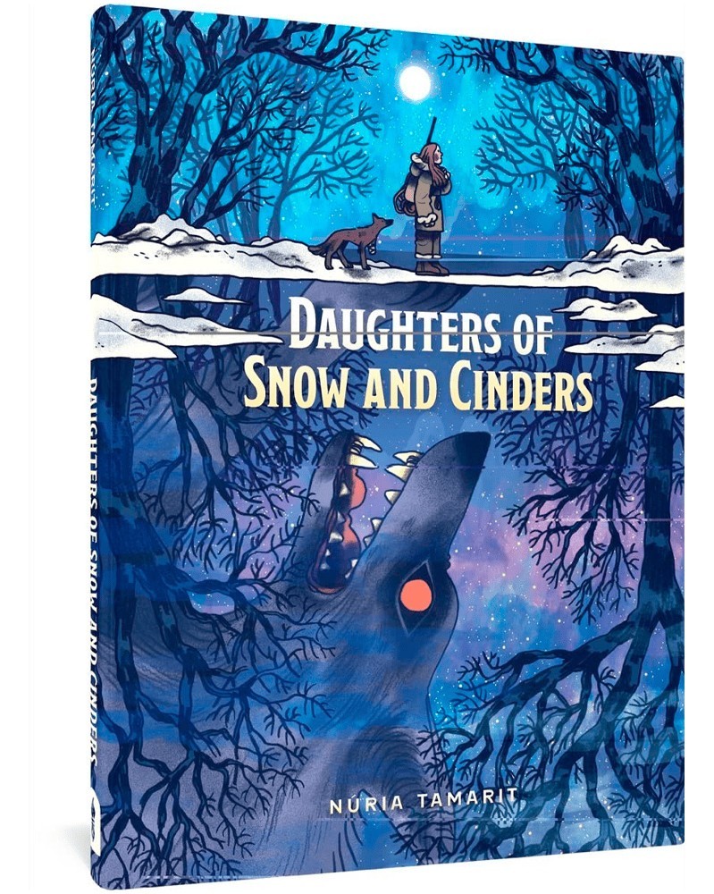 Daughters of Snow and Cinders HC