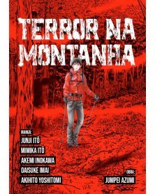 Terror na Montanha (Ed. Portuguesa)