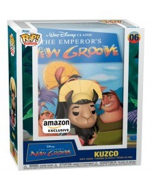 Funko POP VHS Covers: Disney - Emperor's New Groove - Kuzco