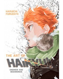Art of Haikyu Endings & Beginnings HC (Ed. em Inglês)