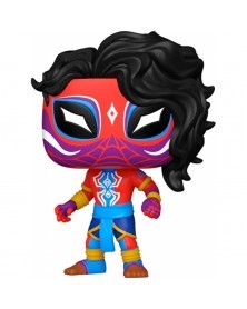 Funko POP - Marvel - Spider-Man: Across the Spider-Verse - Spider-Man India