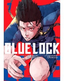 Blue Lock Vol.07 (Ed. em Inglês)