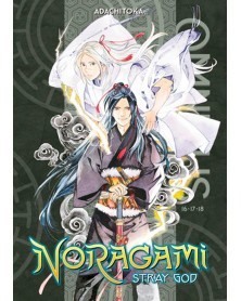 Noragami - Stray God Omnibus Vol.06 (Ed. em Inglês)