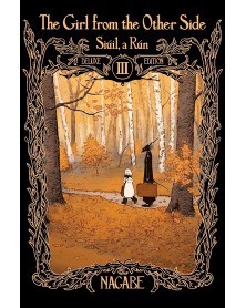 The Girl from the Other Side: Siúil, a Rún Deluxe Edition Vol. 03