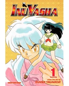 Inu Yasha Big Edition Vol.01 (Ed. em Inglês)
