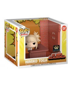 Funko POP Anime - My Hero Academia Deluxe - Himiko (Hideout) (Specialty Series)