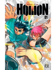 Horion Vol. 01 (Ed. Portuguesa)