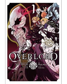 Overlord vol.01 (Ed. em Inglês)