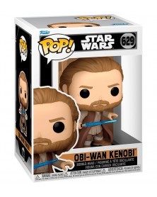 Funko POP Star Wars - Obi-Wan Kenobi - Obi-Wan Kenobi (Battle Pose)