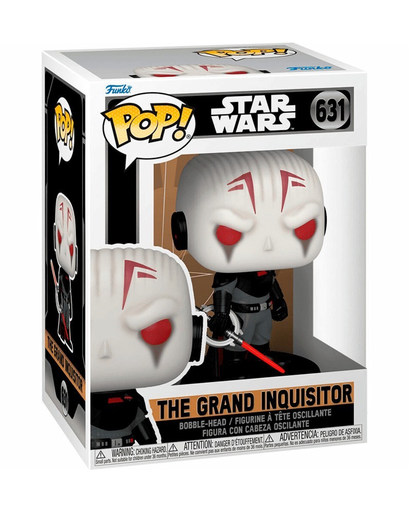Funko POP Star Wars - Obi-Wan Kenobi - The Grand Inquisitor