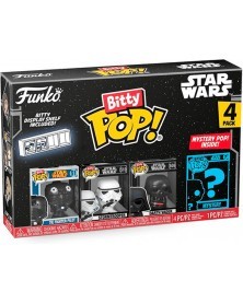 Funko Bitty POP Star Wars - Pack Darth Vader 2,5 cm