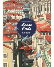 Loose Ends - Lisbon, de Ricardo Cabral (Ed. em Inglês)