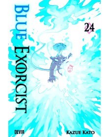 Blue Exorcist Vol.24