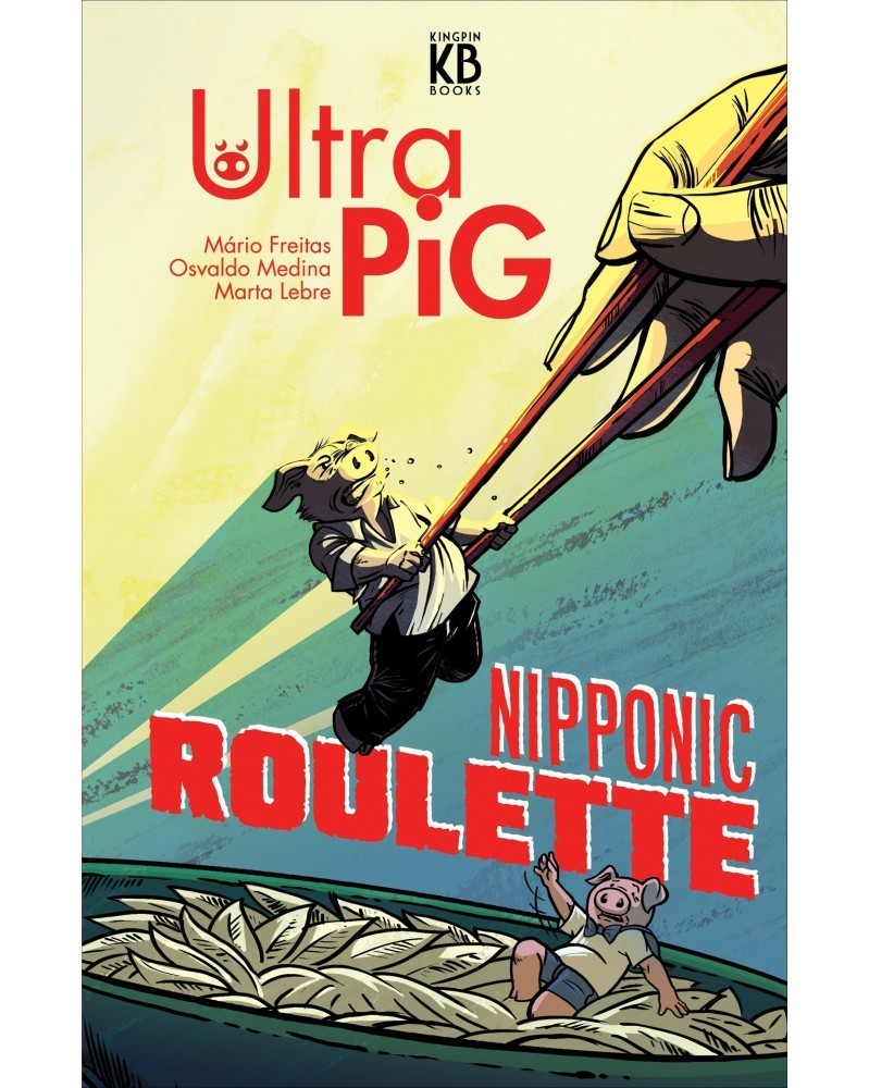Ultra Pig: Nipponic Roullete (Deluxe Edition)