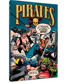 Pirates: A treasure of comics to plunder, ARRR!