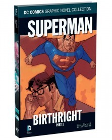Superman: Birthright Part 1...