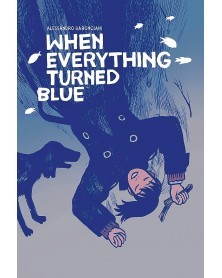 When everything turned blue