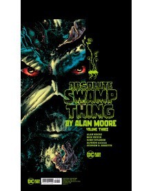 Absolute Swamp Thing, by Alan Moore vol.03 HC
