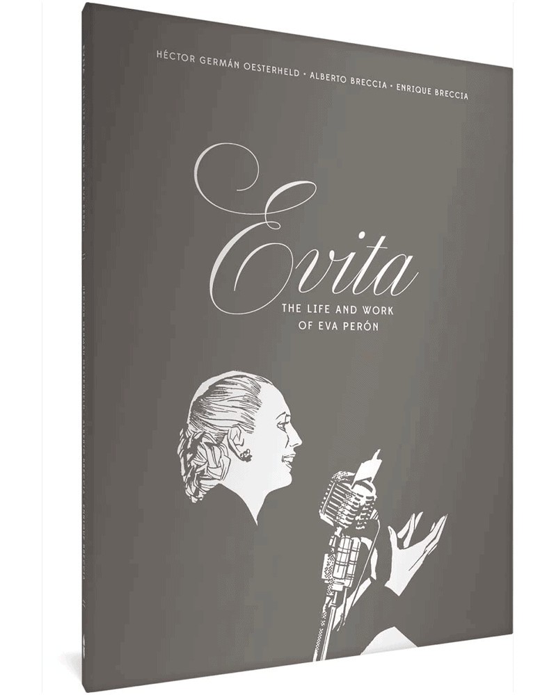 Evita: The Life And Work Of Eva Perón HC