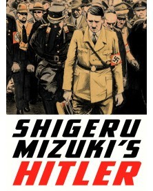 Hitler, de Shigeru Mizuki TP