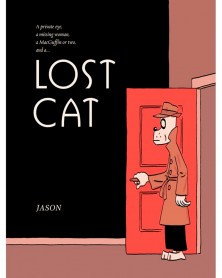 Lost Cat, de Jason HC