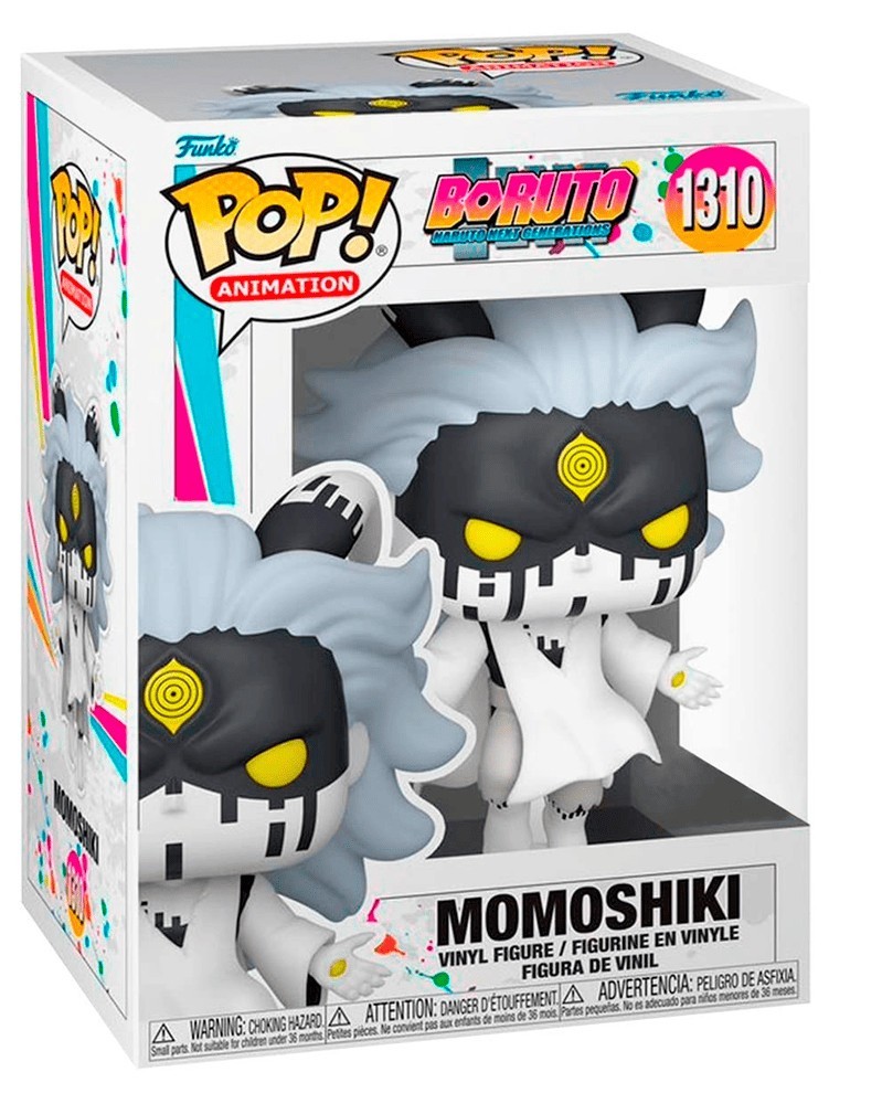 Funko POP Anime - Boruto - Momoshiki Otsutsuki Special Edition
