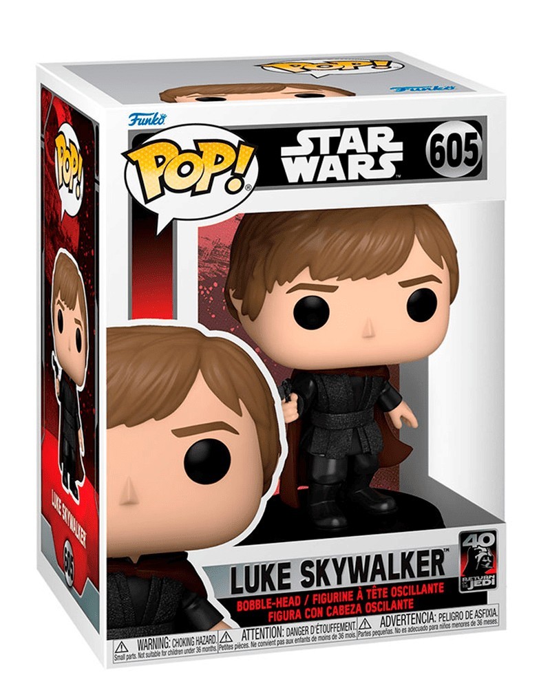 Funko POP Star Wars - Return of the Jedi 40th Anniversary - Luke Skywalker